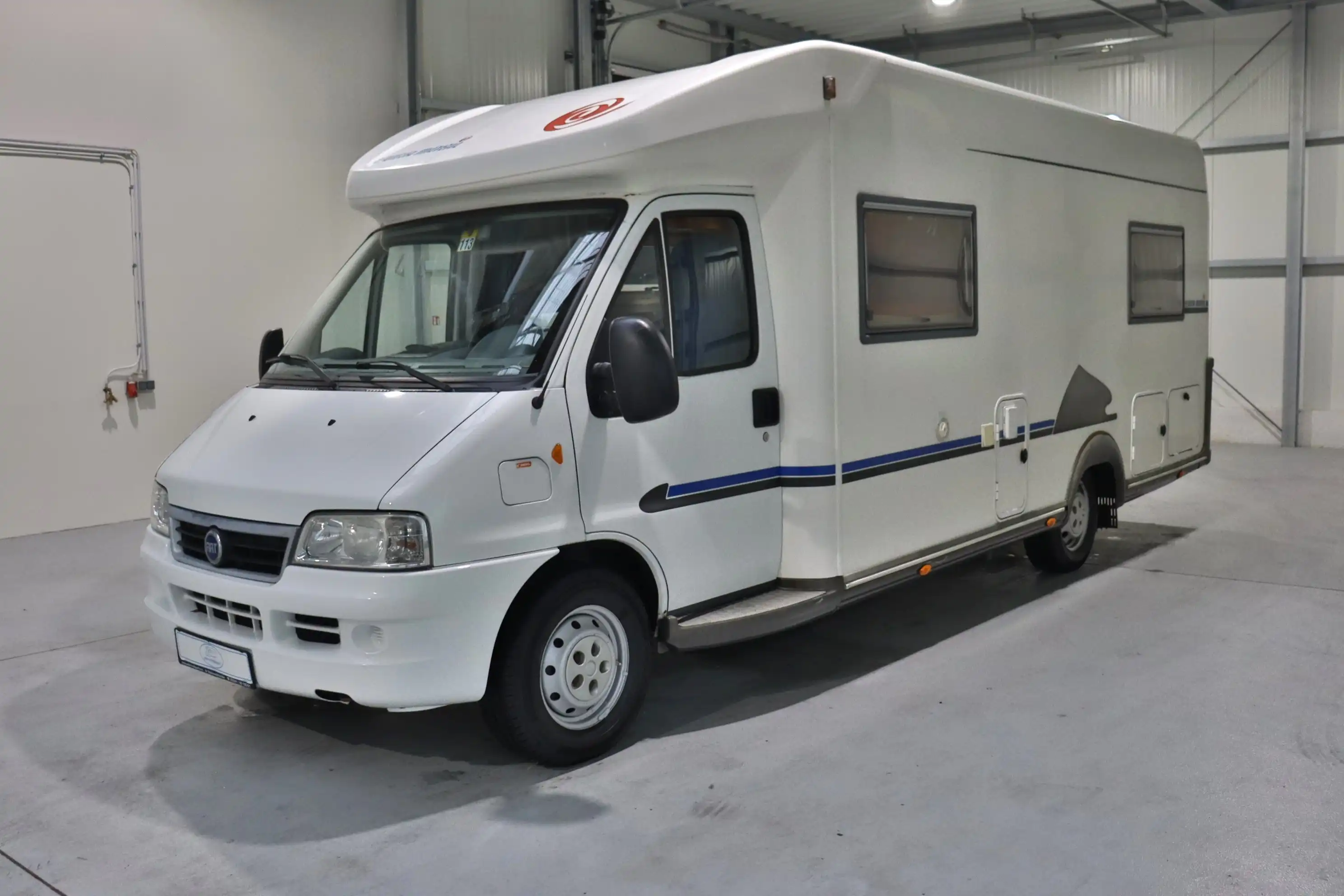 EURAMOBIL Contura 702 EB
